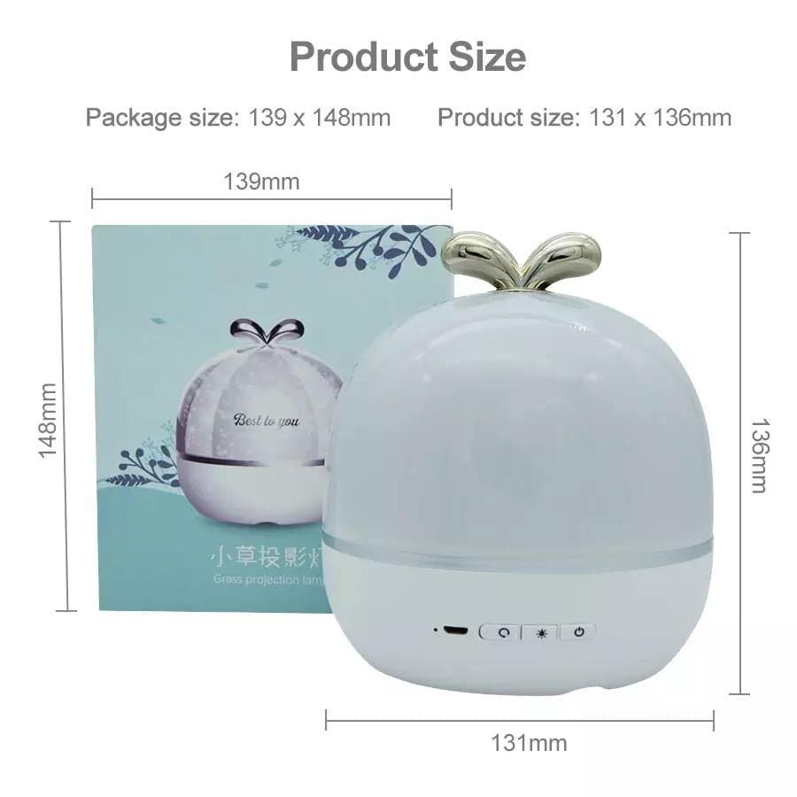 Led Night Light Projector, Rotating Projection Lamp, Romantic Night Lighting Lamp Led Night Light Projector, Rotating Projection Lamp, Romantic Night Lighting Lamp